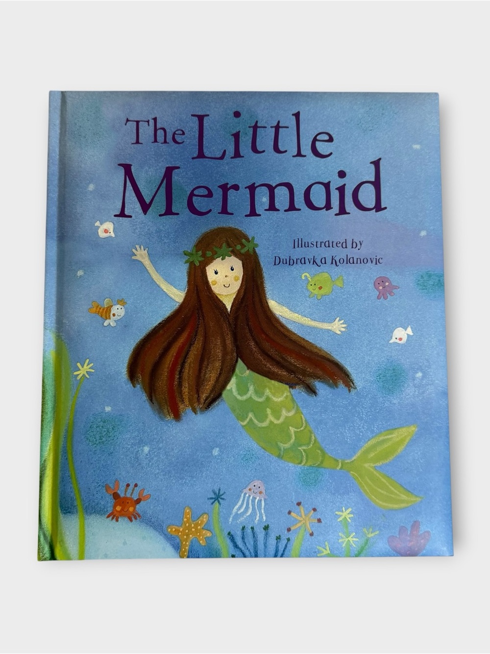 The Little Mermaid Book